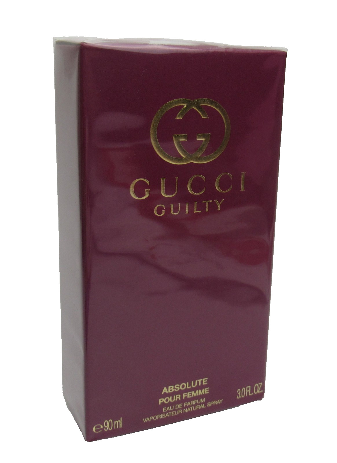 Gucci Guilty Absolute Pour Femme Eau de Parfum 90ml Vapo (GRUNDPREIS 887,78€/L)