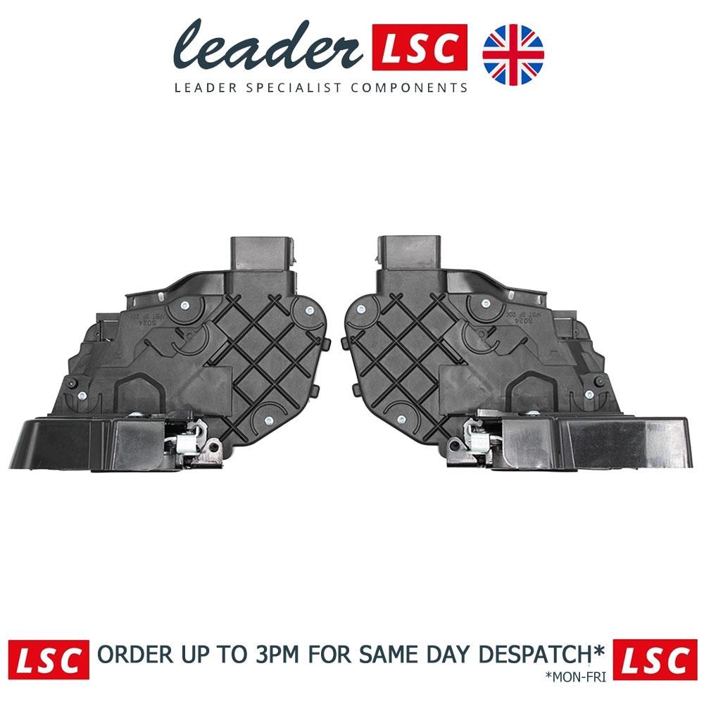 Pair of Front Door Lock Actuators Land Rover Freelander 2 2006 to 2014 NEW