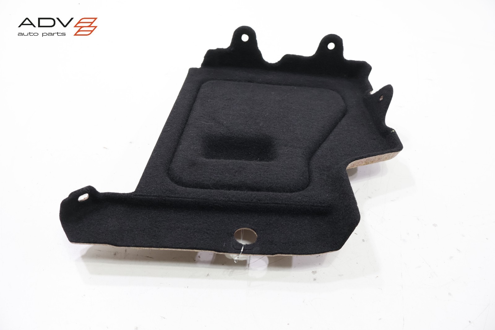 2014 - 2020 BMW i8 I12 TRUNK LUGGAGE COMPARTMENT LEFT SIDE TRIM PANEL OEM