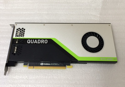 Nvidia Quadro RTX 4000 8GB GDDR6 Turing Workstation Graphics Card/Dell/0N6V6F