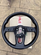 Audi Q2 2016 Steering Wheel Multifunction (Manual)