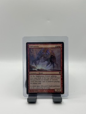 MTG, Galvanoth $3 ORDER MIN 10 LP Duel Decks: Izzet vs. Golgari Regular