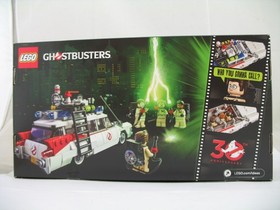 Lego Set 21108: Ghostbusters, Ecto 1, sealed box
