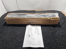 Bintiva BN-DUMSTAND-5TR-BT A-Frame Dumbbell Rack Store 5 Pairs Weight Storage