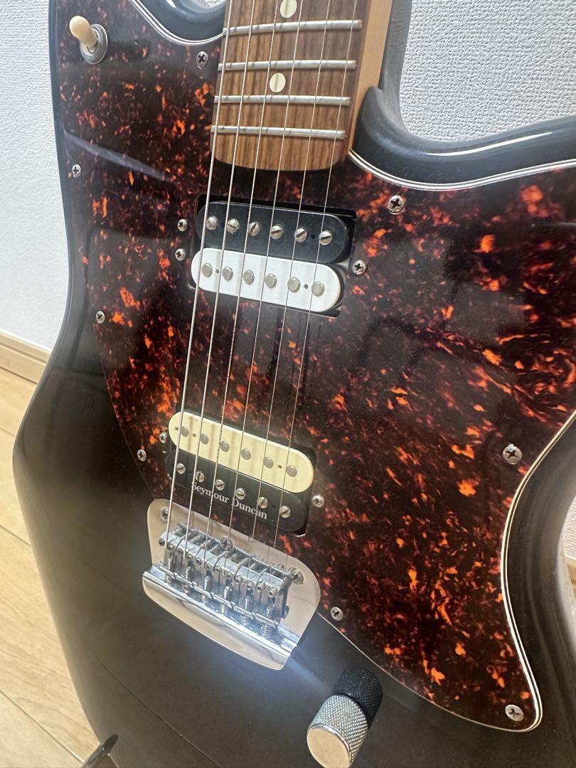 Electric Guitar Fender Toronado Mexico Early Model Safe