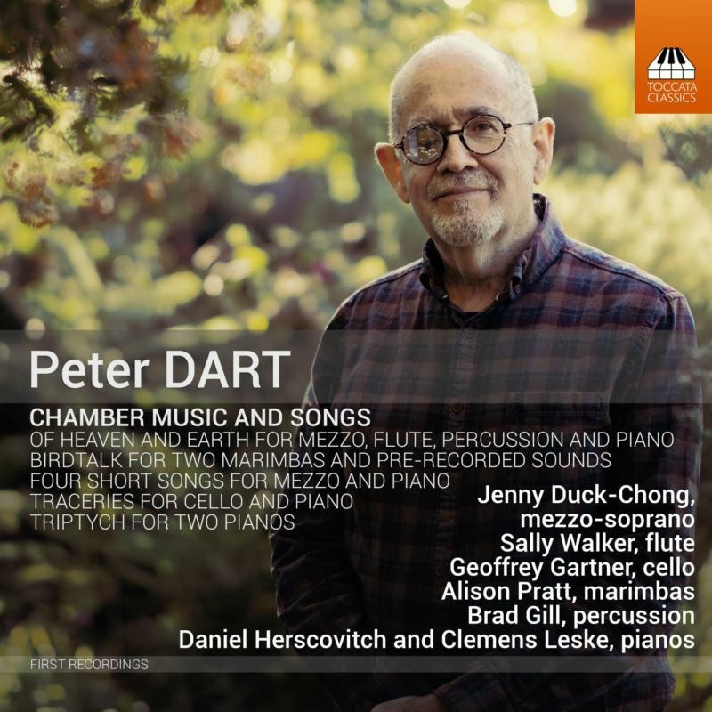 Peter Dart Chamber Music And Songs - Image 2