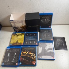 Game of Thrones - Seasons 1-7 Blu-ray HBO Fantasy Drama TV Series Box Set