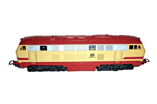 Lima Modelleisenbahn 201631 Diesellok BR 218 217-8 DB H0 | Condition: Gebraucht
