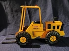 Vintage 1970s Tonka Forklift XMB-975