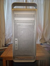 Apple Mac Pro 3.1 parts only, no power supply, damaged casing