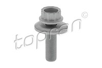 Riemenscheibenschraube Topran 109 328 FüR Audi VW 6E1 Skoda Lupo Seat 6X1 NEW 1