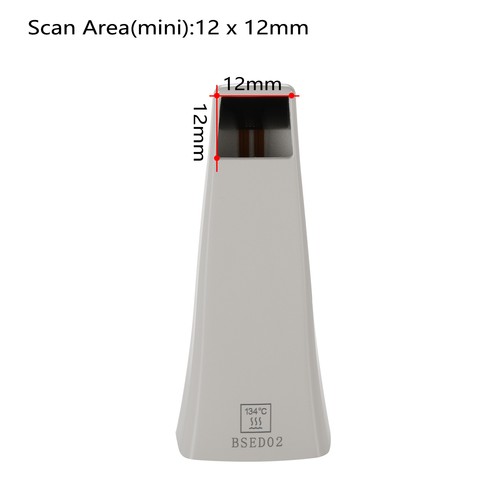 Punte per scanner intraorale con riscaldatori a specchio standard/mini per SCAN 33 - Foto 24 di 29