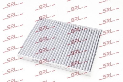 Innenraumfilter Aktivkohle 230Mm für Hyundai Ix20 JC KIA Venga YN 1.4 1.6 10-19
