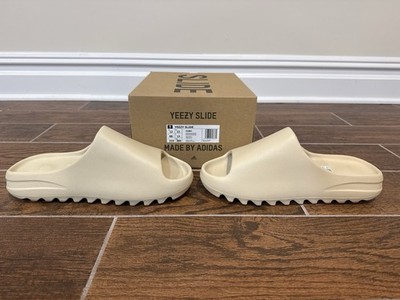 adidas Yeezy Slide Bone - FZ5897 - Size 13 | eBay