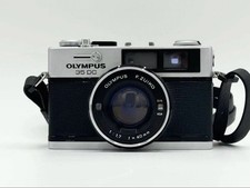OLYMPUS 35DC Film Camera Vintage 35mm Ready to Use Authentic Rare Excellent