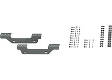 (KIT)PATRIOT 16-19 SILVERADO/SIERRA 2500/3500 CUSTOM BRACKET KIT W/RAILS
