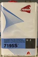 CROMAX 7195 Very High Temperature Basemaker 1 GALLON Cromax Dupont  Chromabase