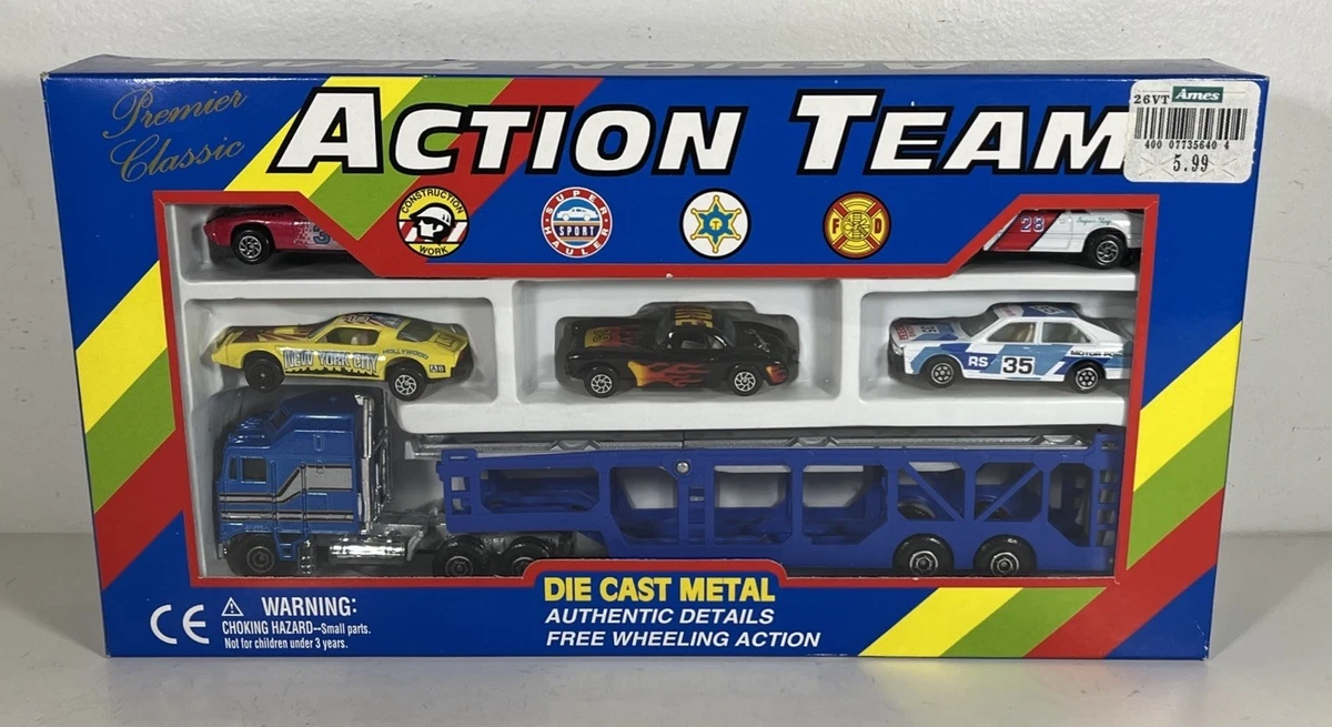 Yat Ming Vintage Manufacture Diecast Trucks for sale | eBay