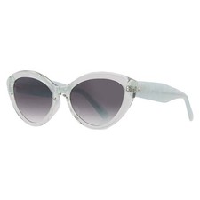 Kate Spade Grey Shaded Cat Eye Ladies Sunglasses JUNI/G/S 0ZI9/9O 55