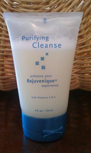 LOT OF 4 REJUVENIQUE CLEANSER Purifying Facial Cleanse 4 oz ~ FACIAL CLEANSER - 第 1/2 張圖片