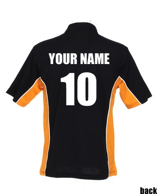 personalised cricket jersey