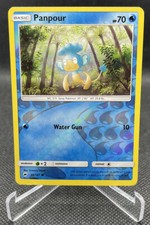 Panpour 36/147 Reverse Holo ~ Pokemon S&M Burning Shadows ~ Pack Fresh