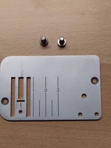 Pfaff 1209 Idt Nähmaschine Stichplatte