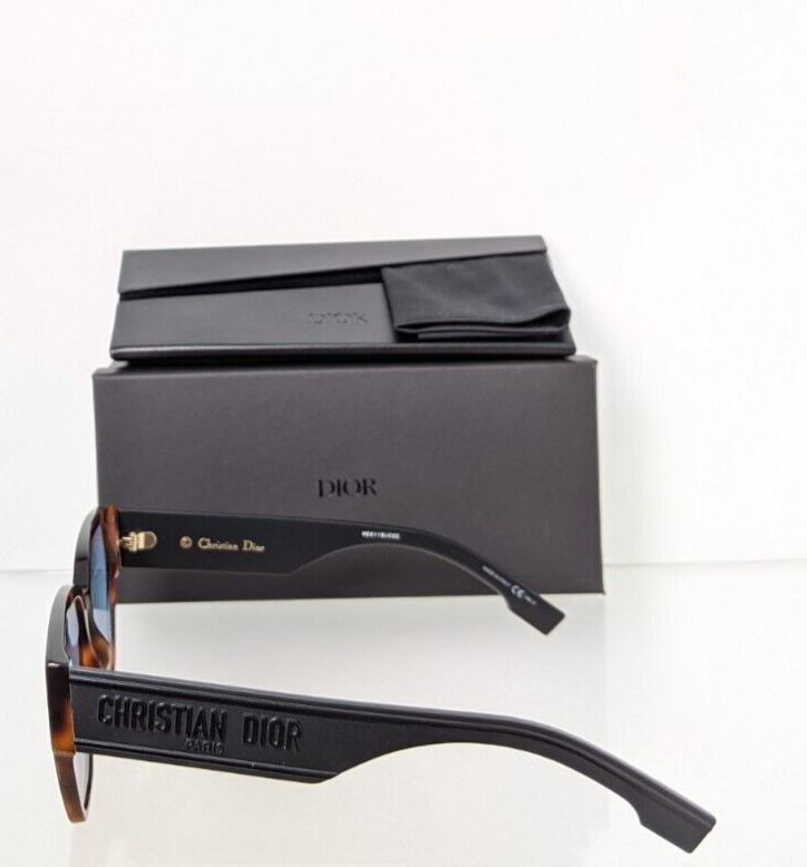 ⭐︎美品⭐︎Dior⭐︎サングラス　INDINIGHT1 QAZUV Brand New Authentic Christian Dior Sunglasses Dior ID1 08684