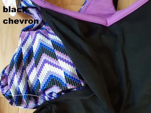 NEW Zeroxposure 2in1 Tankini Athletic Workout Tops CHOICE SIZES 6 8 10 12 16W - Picture 7 of 14
