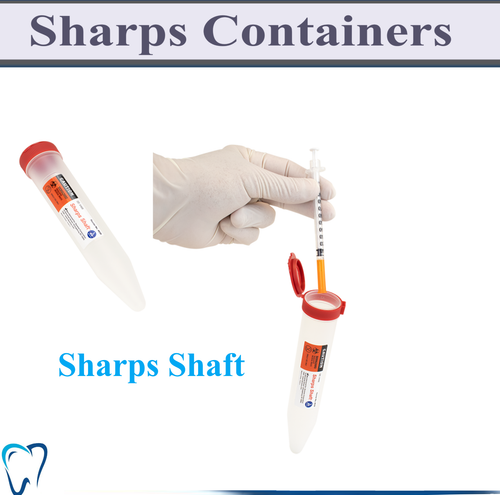 Contenedor Prevent Sharps 1 qt, 2 qt, 5 qt., 1 gal, 2 gal, bloqueo y horizontal - Imagen 9 de 16