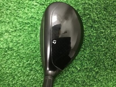 TaylorMade STEALTH2 U4 Utility / 4u 22 Deg / Flex Stiff / TENSEI