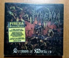 Pyrexia - Sermon of Mockery Brazilian Ed. Jewelcase w/ slipcase + Bonus Tracks
