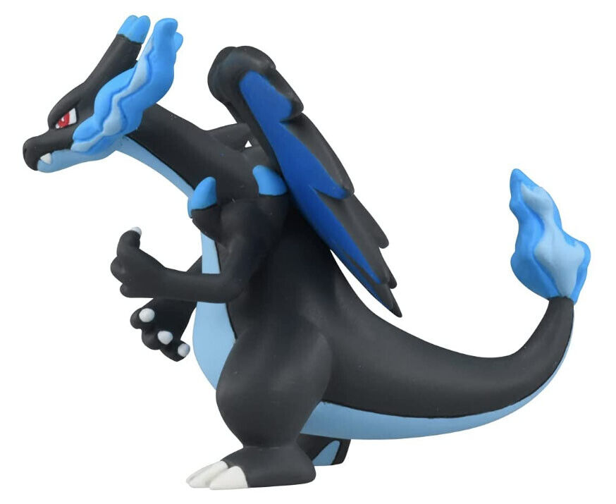 TAKARA TOMY Pokemon Anime Figures Mega Evolution Charizard X Mega Charizard  Y Action Figure Collection Model Toys Kids Gifts