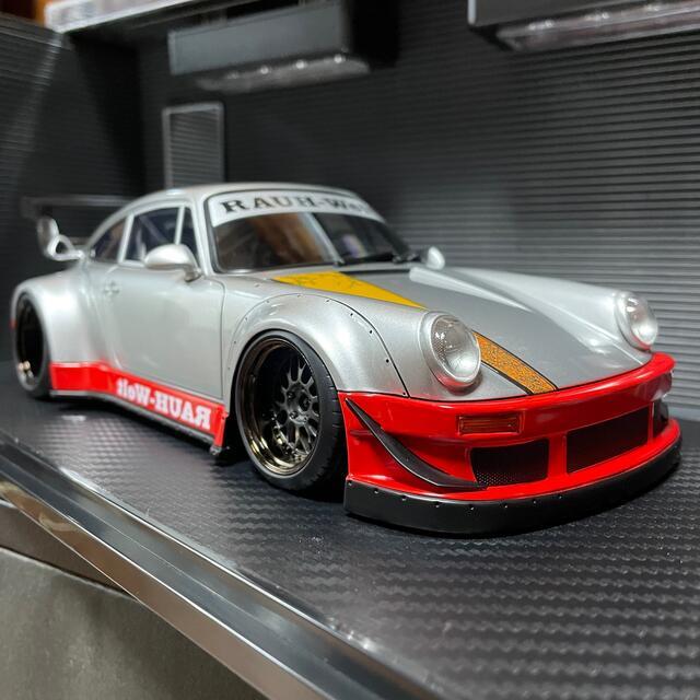新品イグニッションモデル1/18ポルシェRWB930 RAUH-Welt Ignition model 1/18 Porsche RWB930 RAUH-Welt new | eBay