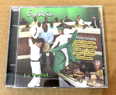 GRUPO ESENCIA -   La Verdadd - CD