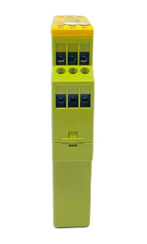 PILZ PNOZ X2.1 24VAC/DC 2n/o SAFETY RELAY 24V AC/DC 50/60HZ 774306 (GERMANY) - Picture 8 of 12