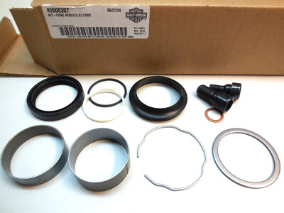 OEM HARLEY '16-22 XL1200X SPORTSTER FORTY-EIGHT (1) FORK REBUILD KIT 45500307