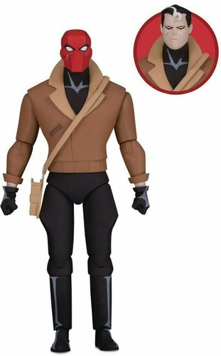 DC Comics Batman Animated The Adventures Continue Red Hood Action Figure No. 51 - Picture 2 of 2