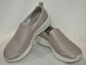 GOwalk Joy Taupe Casual Walking 