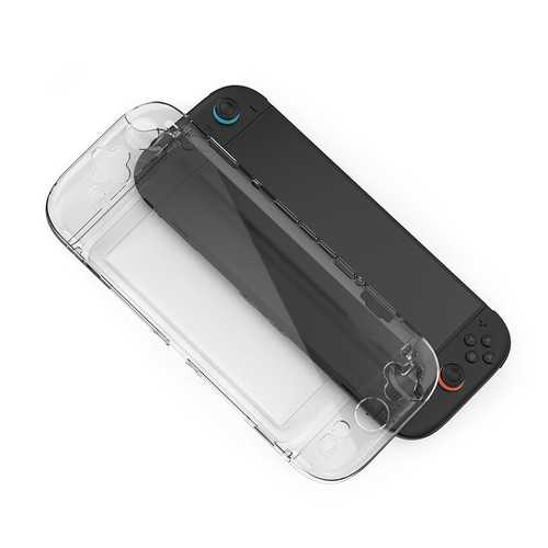 Funda protectora rígida protectora a prueba de polvo y caídas para PC para Switch2 - Imagen 3 de 8