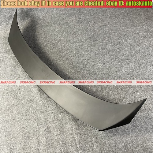 Alerón de ala media adorno central puerta trasera para Lexus RX350 450h 2016-2022 - Imagen 17 de 18