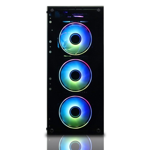 Schneller Gaming PC Intel Core i3 / 16GB RAM / 1TB+ 128GB SSD / GTX 750Ti - Windows 10 - Bild 7 von 12