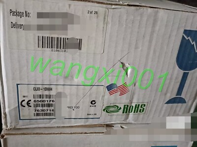 1PCS NEW Crestron CLXI-1DIM4 Dimming module DHL Fast delivery