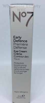 no7 early defence eye cream