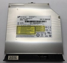 Asus U47 U47A 14" DVD - CDRW Writer - UJ8B2 ABAL-B w/ Silver-Black Bezel - 120