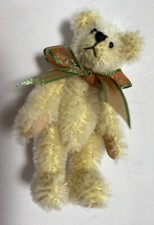 World of Miniature Bear By Theresa Yang Mohair Fern 651-YE Closing
