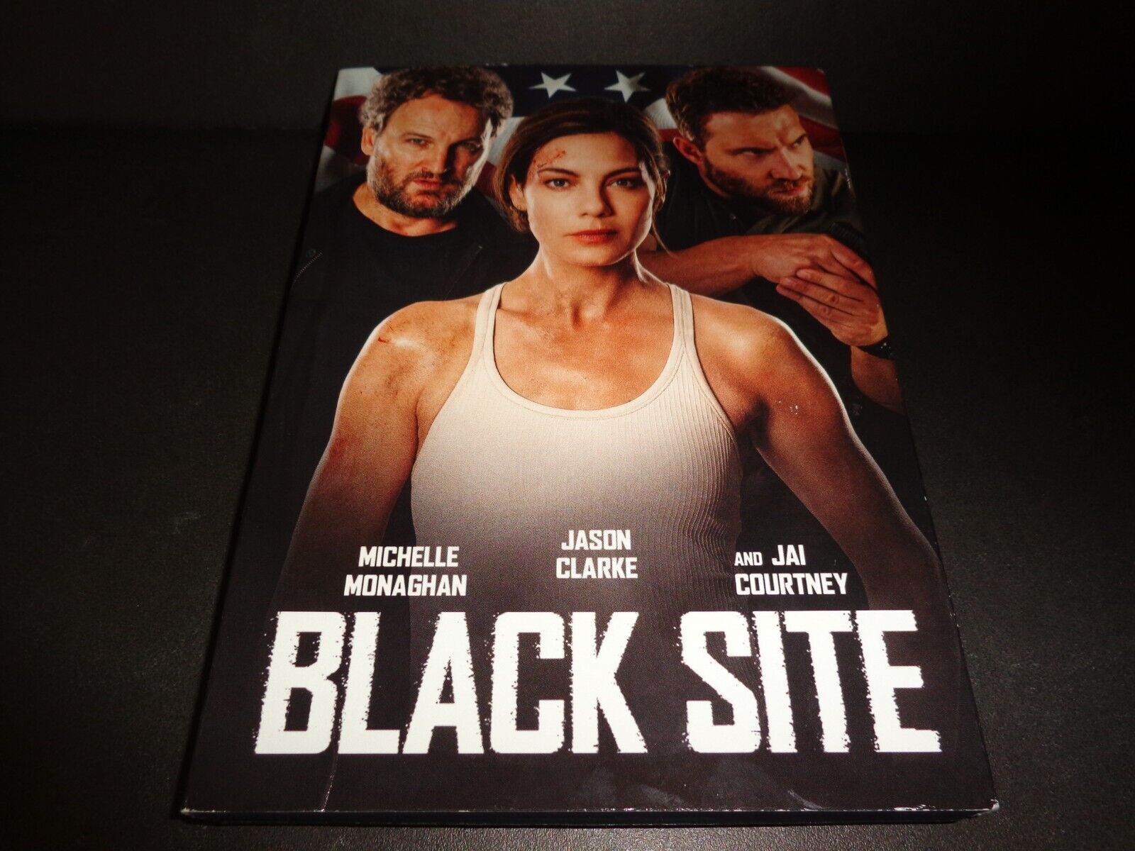 Black Site 2022 - Review  Jason Clarke, Michelle Monaghan