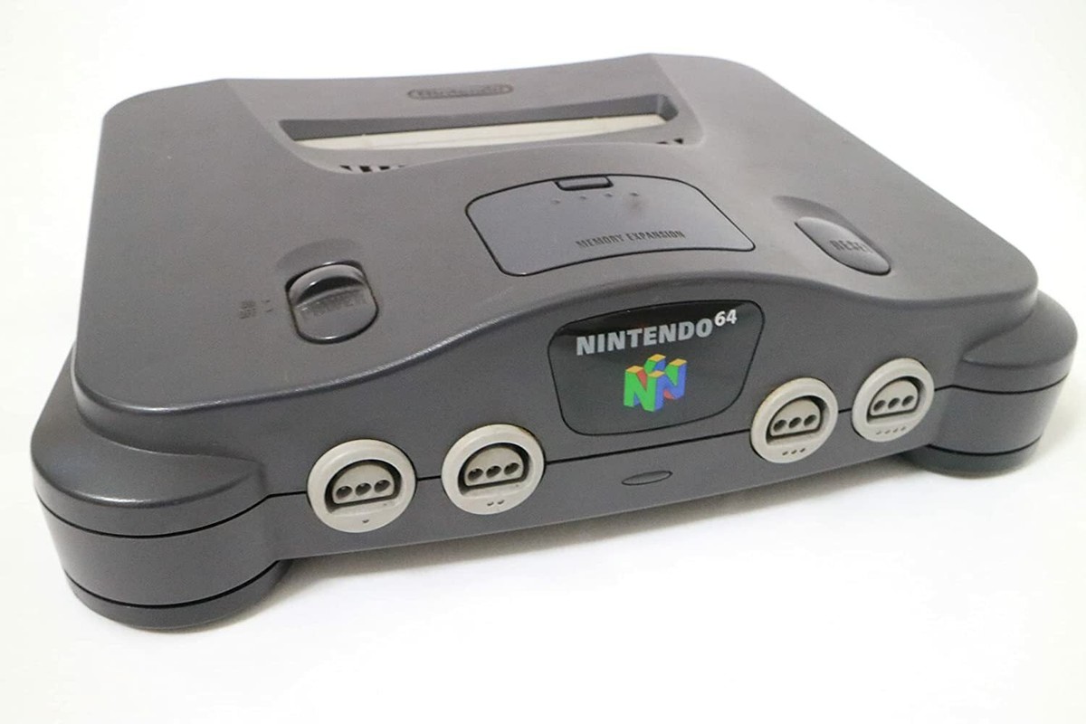 Nintendo 64 N64 System Console | eBay Nintendo 64 N64 System Console | eBay