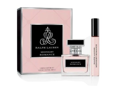 POLO ラルフローレン　ミッドナイトロマンス　50ml Midnight ROMANCE Perfume Ralph Lauren 1.0 Oz 30 ml EDP Spray 0.34