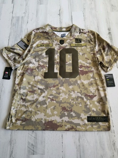 eli manning salute to service jersey